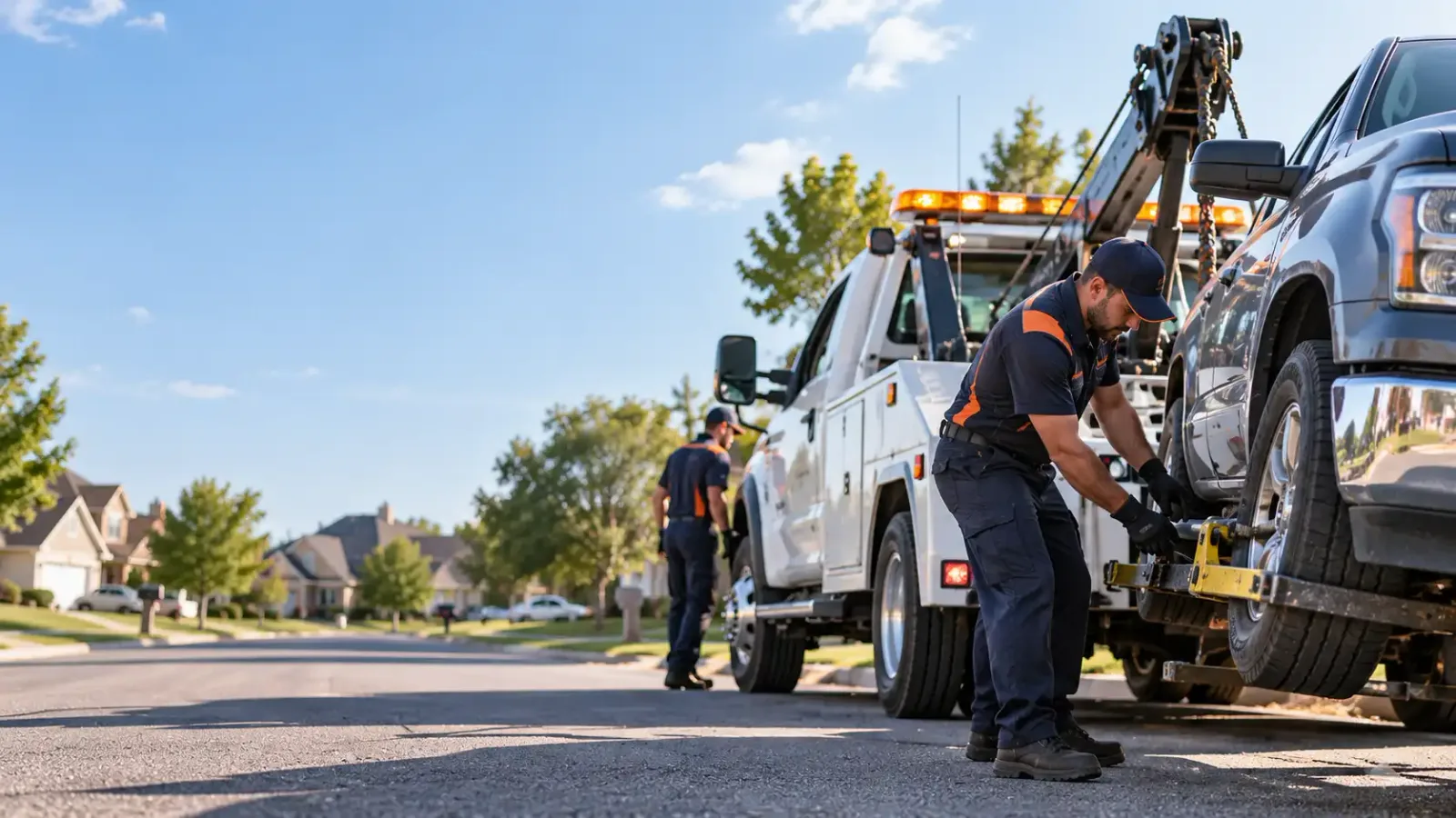 Wheel Lift Towing in Decaturville, TN